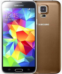 Samsung G900v 16GB Galaxy S5 Gold