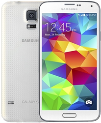 Samsung G900v 16GB Galaxy S5 White B-Stock