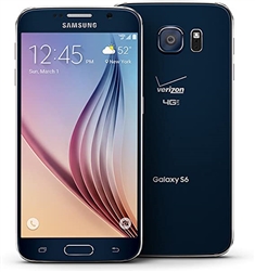 Samsung G920v 64GB Galaxy S6 Blue