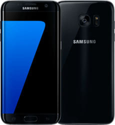 Samsung G935v 32GB Galaxy S7 Edge Black B-Stock