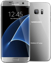 Samsung G935v 32GB Galaxy S7 Edge Silver B-Stock