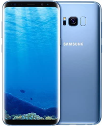 Samsung G950u 64GB Galaxy S8 Blue B-Stock