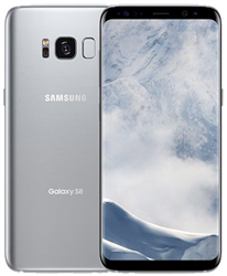 Samsung G950u 64GB Galaxy S8 Silver B-Stock