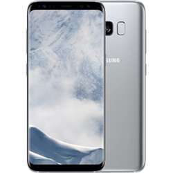 Samsung G955u 64GB Galaxy S8 Plus Silver B-Stock
