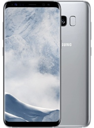 Samsung G955u 64GB Galaxy S8 Plus Silver