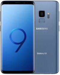 Samsung G960u 64GB Galaxy S9 Blue B-Stock