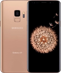 Samsung G960u 64GB Galaxy S9 Gold B-Stock