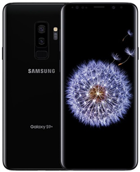 Samsung G965u 64GB Galaxy S9 Plus Black B-Stock