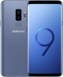 Samsung G965u 64GB Galaxy S9 Plus Blue B-Stock