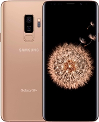 Samsung G965u 64GB Galaxy S9 Plus Gold B-Stock