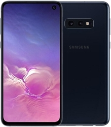 Samsung G970u 128gb Galaxy S10e Prism Black B Stock