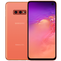 Samsung G970u 128gb Galaxy S10e Flamingo Pink