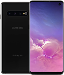 Samsung G973u 128GB Galaxy S10 Prism Black B-Stock