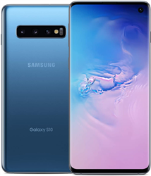 Samsung G973u 128GB Galaxy S10 Prism Blue B-Stock