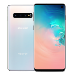 Samsung G973u 128GB Galaxy S10 Prism White