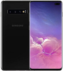 Samsung G975u 128GB Galaxy S10 Plus Black