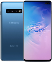 Samsung G975u 128GB Galaxy S10 Plus Blue