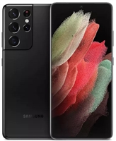 Samsung SM-G998u S21 Ultra 128GB Black