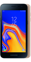 Samsung J260a Galaxy J2 Shine Gold