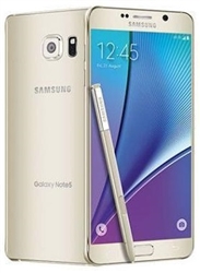 Samsung N920v 32GB Galaxy Note 5 Gold B-Stock