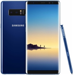 Samsung N950u 64GB Galaxy Note 8 Blue B-Stock