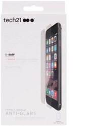 Tech21 Anti Glare Impact Shield Screen Protector iPhone 7/8