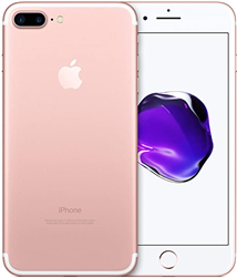 TFW Apple iPhone 7 Plus 32GB Rose Gold BSTOCK