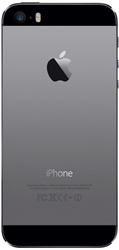 US Consumer Cellular Apple 5s 16GB Black