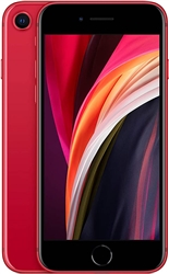 Apple iPhone SE 64GB (2020) Red