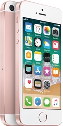 Apple iPhone SE 32GB Rose Gold B-Stock