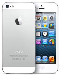 Apple iPhone 5 16GB White