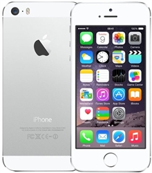Apple iPhone 5s 32GB White