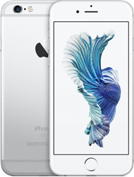 Apple iPhone 6s 16GB Silver B-Stock