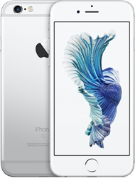 Apple iPhone 6s 32GB Silver B-Stock