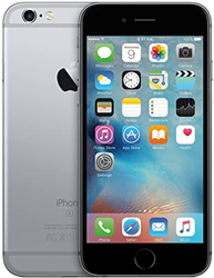 Apple IPhone 6s Plus 16GB Space Gray CPO