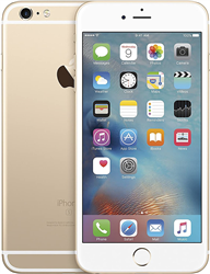 Apple iPhone 6s Plus 16GB Gold CPO