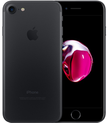 Apple iPhone 7 32GB Jet Black B-Stock