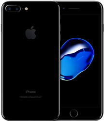 Apple iPhone 7 Plus 128GB Jet Black B-Stock