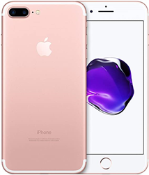 Apple iPhone 7 Plus 128GB Rose Gold B-Stock