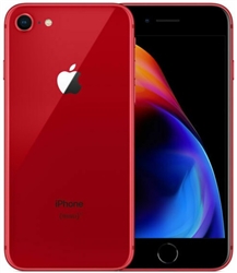 Apple iPhone 8 64GB Red B Stock