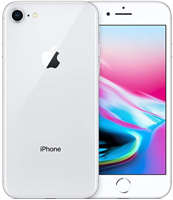 Apple iPhone 8 64GB Silver B-Stock
