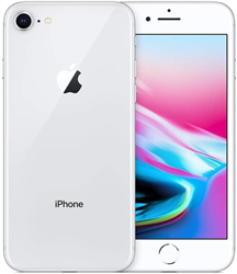 Apple iPhone 8 64GB Silver B-Stock