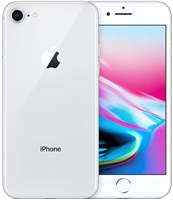 Apple iPhone 8 64GB Silver