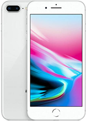 Apple iPhone 8 Plus 256GB Silver B-Stock