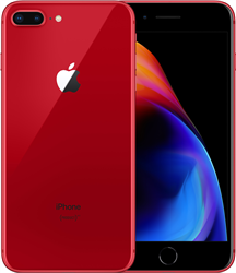 Apple iPhone 8 Plus 64GB Red B-Stock