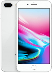 Apple iPhone 8 Plus 64GB Silver B-Stock