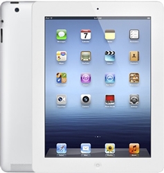 Apple iPad 3 16GB White