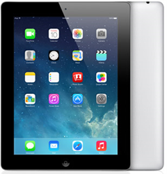 Apple iPad 4 16GB Black B-Stock