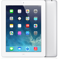 Apple iPad 4 16GB White