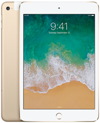 Apple iPad Mini 4 16GB Gold